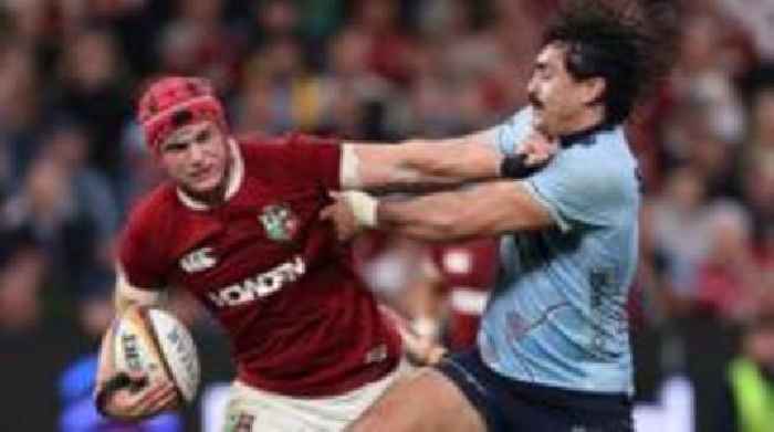 Frustrated Lions toil in unimpressive win