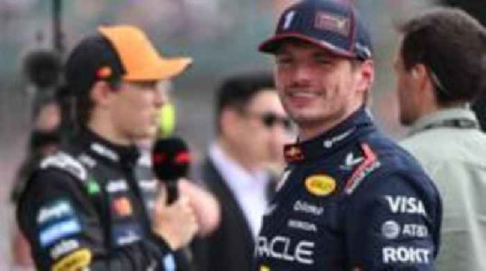 Verstappen pips Piastri to Silverstone pole