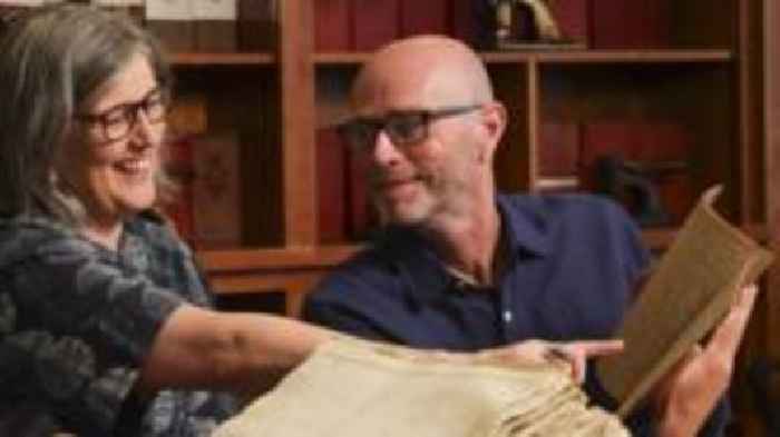 Virtual records unveil lost history of Ireland