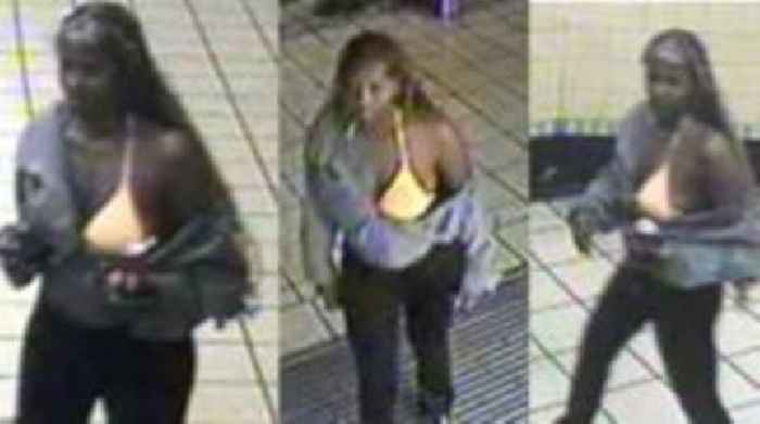 Police officer attacked tackling Tube  'fare dodgers'