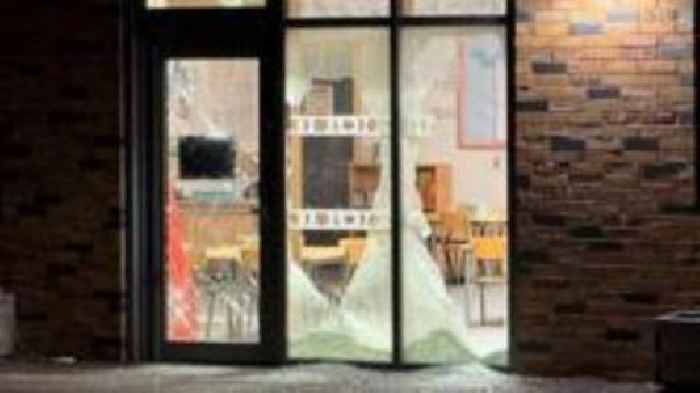 Vandals cause £100k damage to two city schools