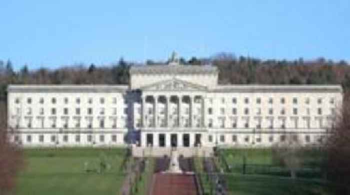 Stormont's end of term report card - could do better?