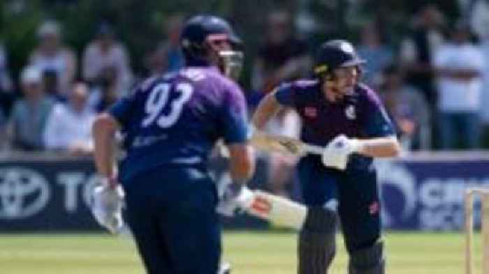 Scotland ready for 'cut-throat' T20 World Cup qualifier