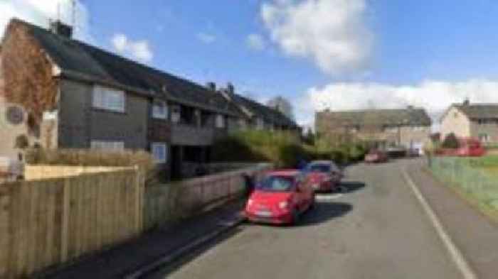 Three taken to hospital after house disturbance