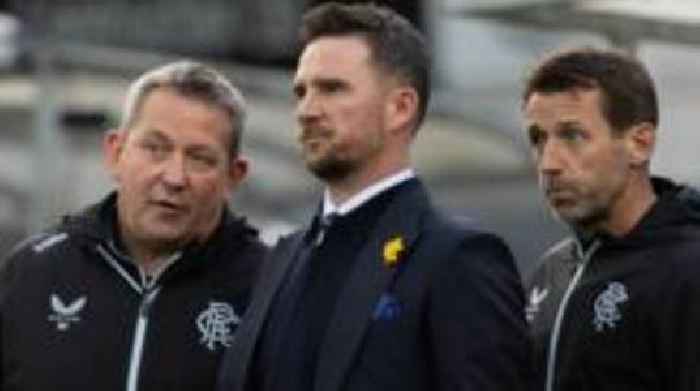 Was Ferguson 'turning tanker'? Who's a 'sponge'? And who's not worth £15m? - Dodds on Rangers stint