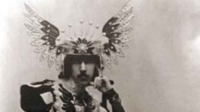 How embarrassing ancestor went from 'bit of a giggle' to icon