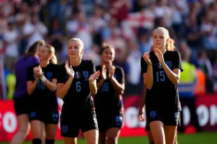 Get to know the Lionesses ahead of their first UEFA Women’s EURO 2025 match