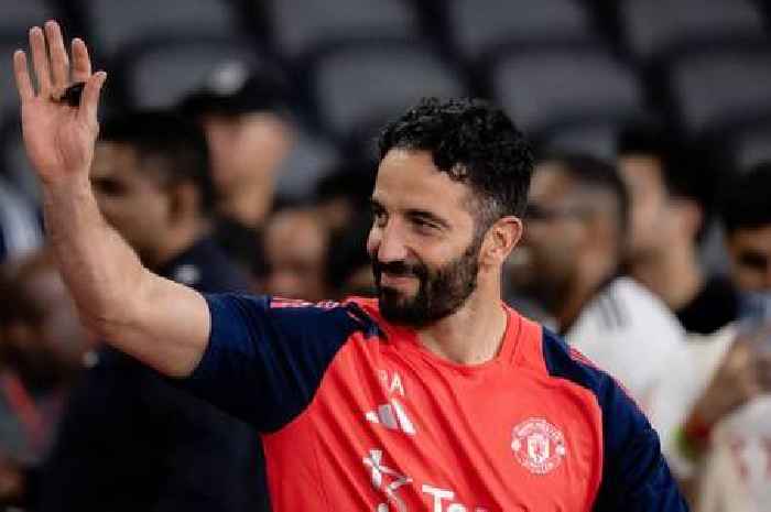 Ruben Amorim makes second Man Utd signing of the summer with wonderkid