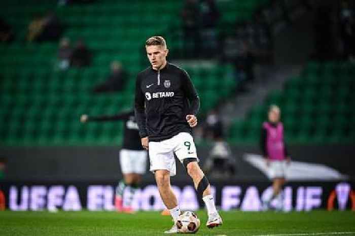 Viktor Gyokeres handed 'huge Man Utd transfer update' after Sporting CP claim