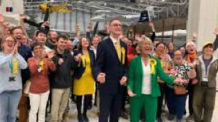 MPs describe the 'whirlwind' first year in their new jobs