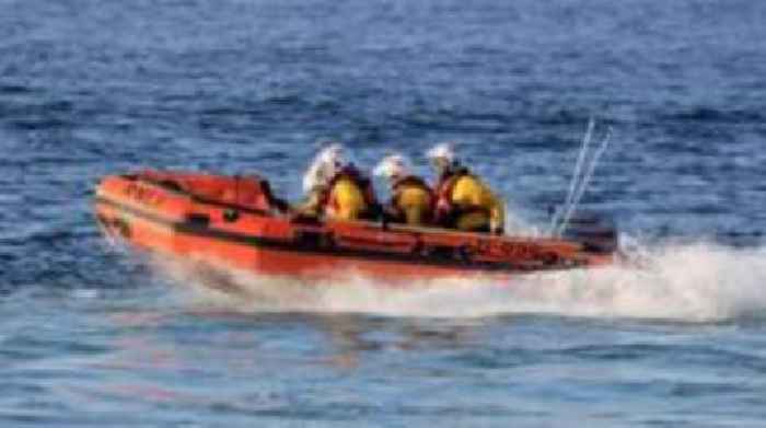Official naming ceremony for new RNLI lifeboat