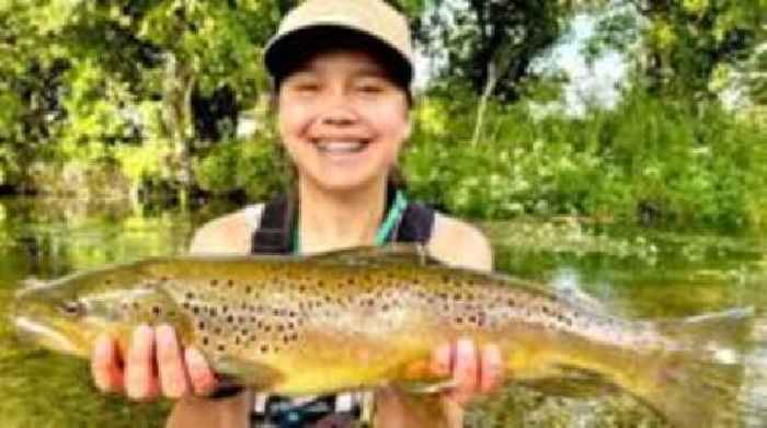 Teen heads to US for fly fishing world championships