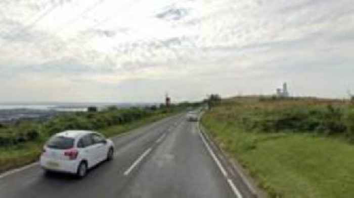 Boy, 17, dies in motorbike crash with car