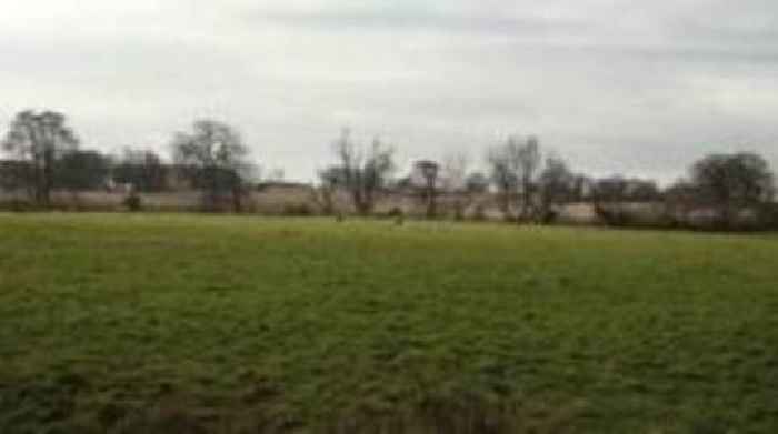Plan for homes on farmland rejected for third time