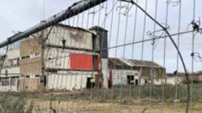 Homes and offices approved for former factory site