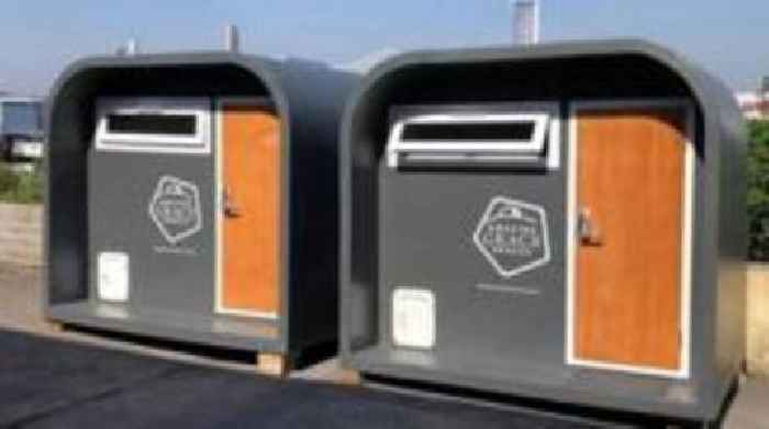 Sleeping pods for homeless approved for resort