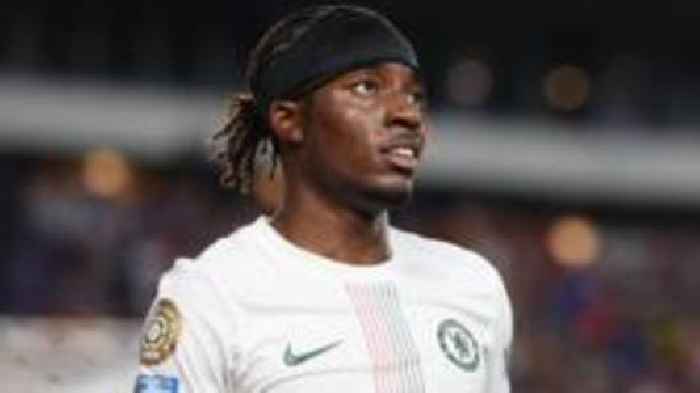 Chelsea's Madueke agrees personal terms with Arsenal