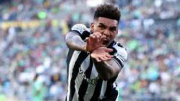 Forest sign Brazil striker Jesus from Botafogo