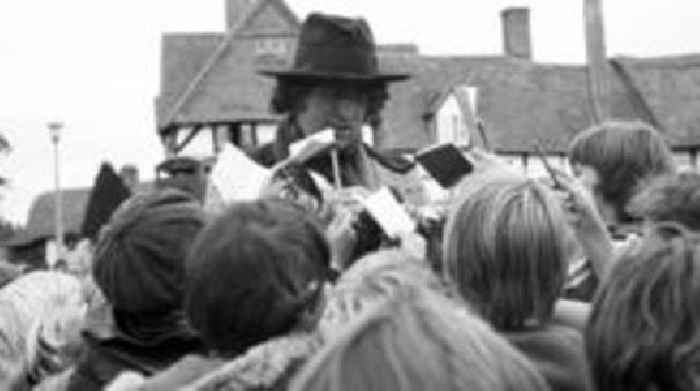 Band to play gig in Doctor Who village