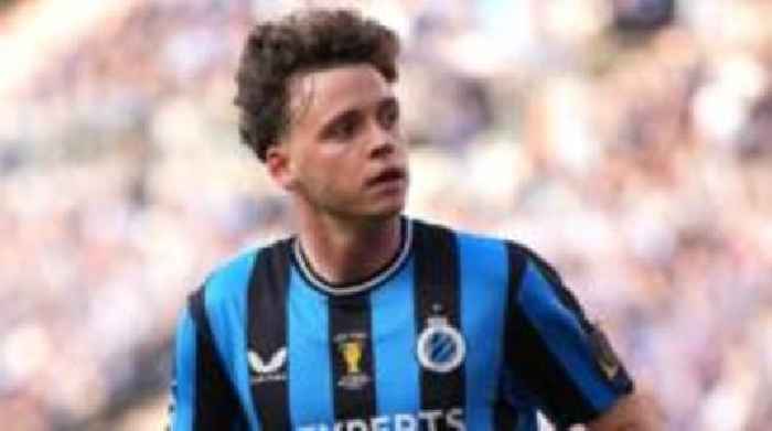 Brighton sign defender De Cuyper from Club Brugge