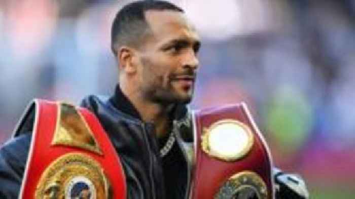 'I tried to stay away - but boxing found me'