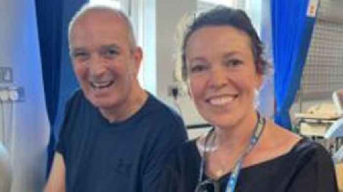 Wiltshire in Pictures: A star visits and baking sun