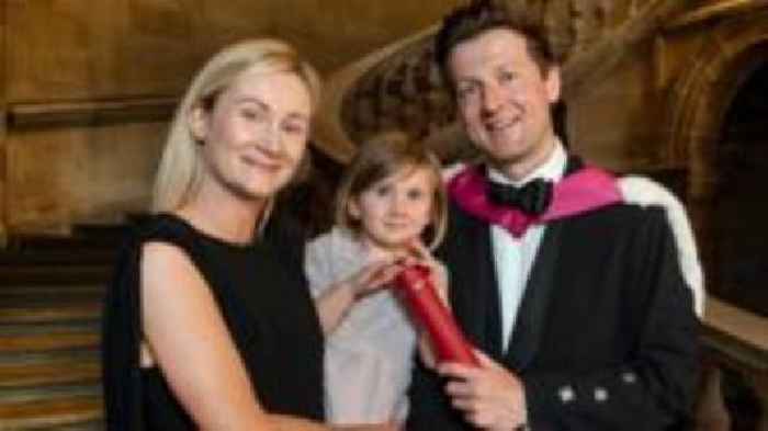 First doctors graduate from new part-time course