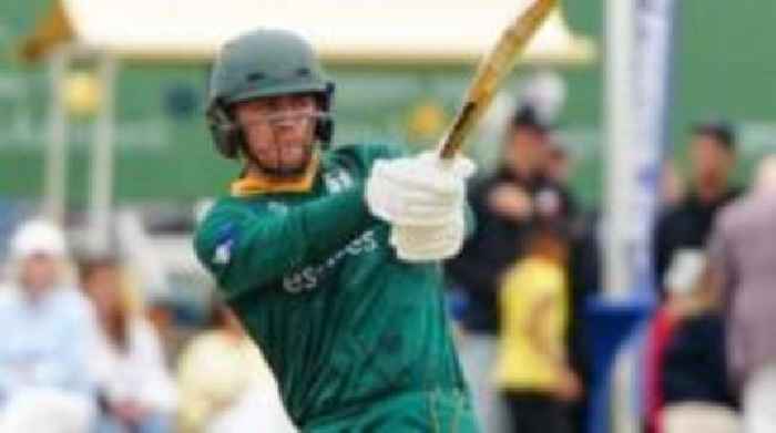 Guernsey lose to Italy in T20 World Cup qualifier