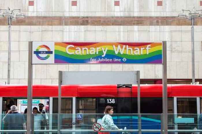 Corporate Pride, where art thou gone?