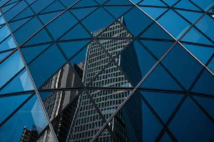London is running out of prime office real estate