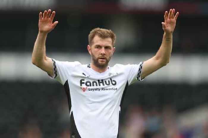 Derby County's ins and outs as transfer business gets off to an impressive start