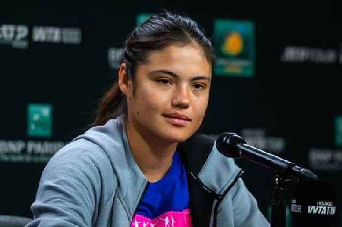 Emma Raducanu demands Wimbledon fix after 'very wrong' issue