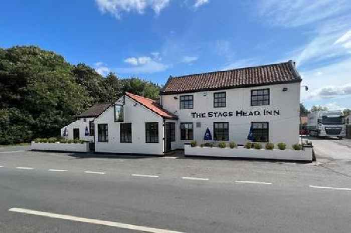 Popular 19th Century village pub goes up for sale for £1.1m