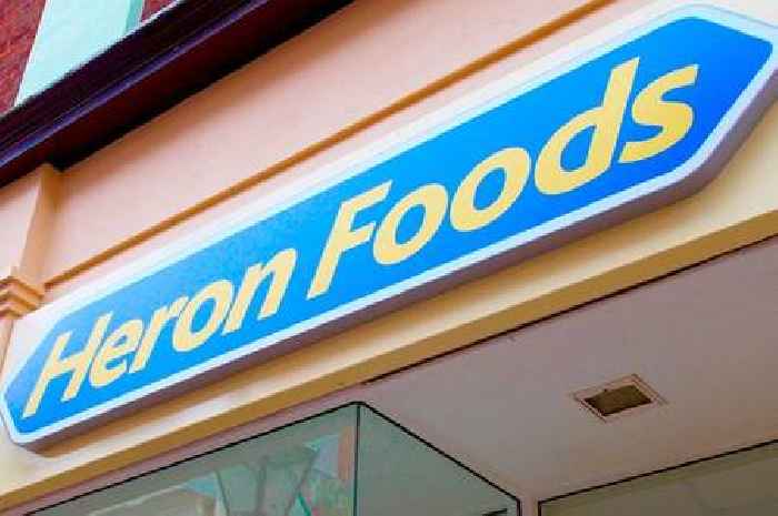 Spring Bank Heron store to re-open soon - with free crumpets up for grabs