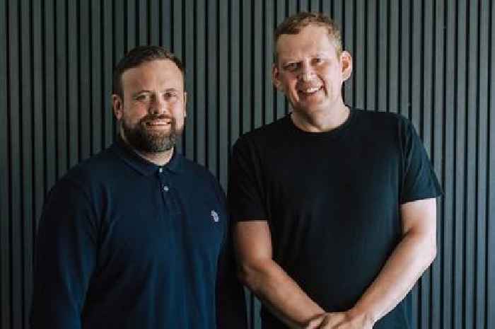 Successful East Hull entrepreneur who started in his parents garage encourages budding businesspeople to ditch the fear