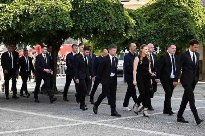 Cristiano Ronaldo's absence from Diogo Jota funeral explained after sharing tribute