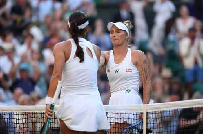 Emma Raducanu labelled 'not pleasant' by Wimbledon rival after Aryna Sabalenka defeat