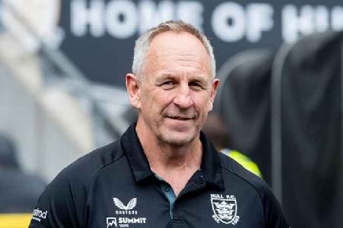John Cartwright's Hull FC admission after defeat as Aidan Sezer example used and injury update given