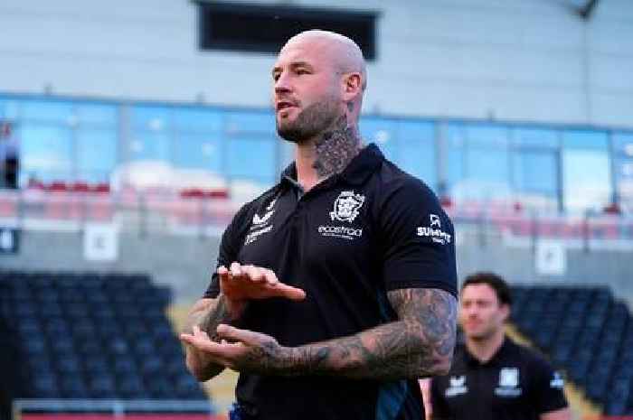 Zak Hardaker's new Hull FC praise shared as example set and Jed Cartwright prediction made