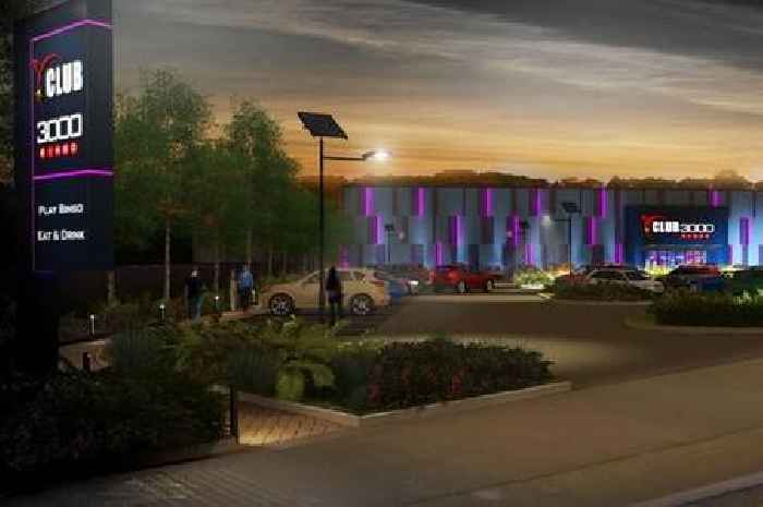 Club 3000 Bingo first look as Bristol venue announces move