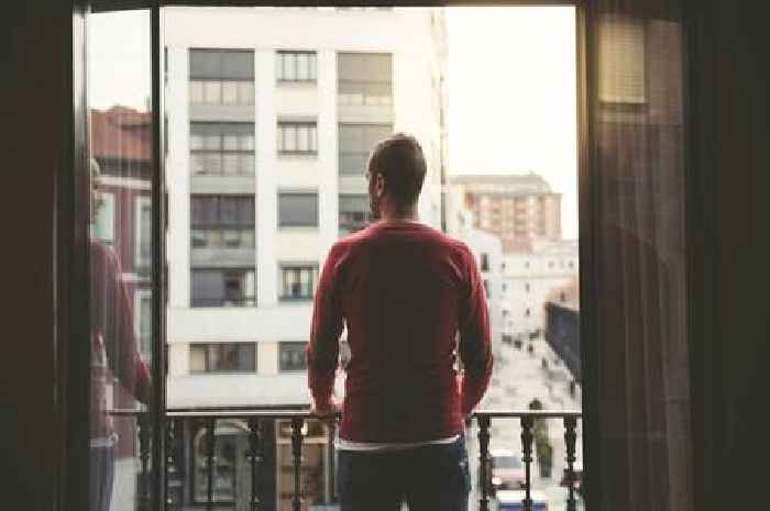 'My neighbour has a disgusting balcony habit and it's ruining my life'