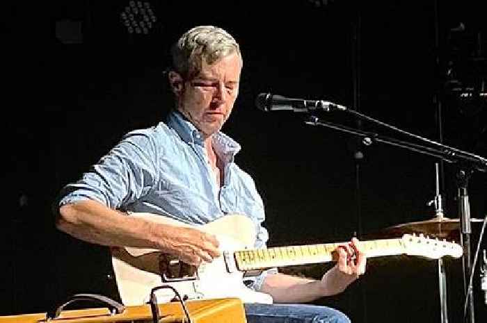 Review: Cult American singer Bill Callahan springs plenty of surprises at Trinity
