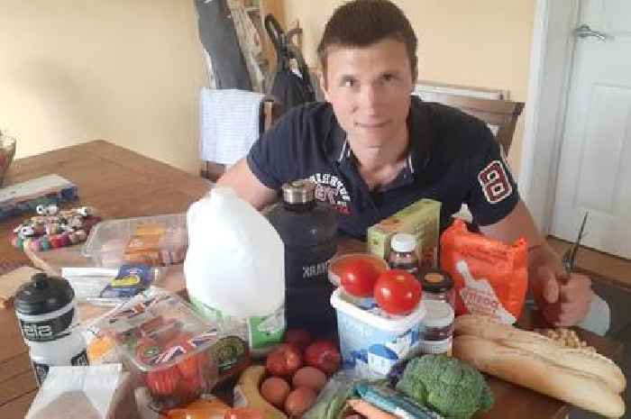 'I ate Tour De France cyclist's 7,000 calorie-a-day diet - and I still don't feel right days later'
