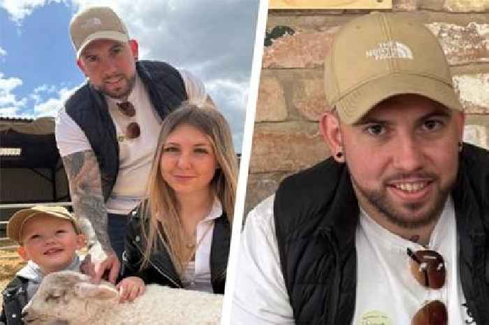 Father-of-two killed in Leicestershire crash remembered as being 'cherished by everyone'