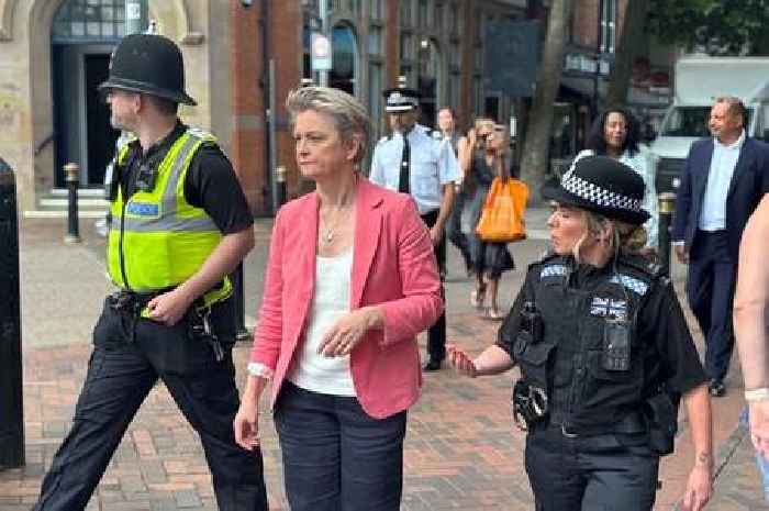 Full list of 43 East Midlands towns and cities getting increased police patrols to tackle anti-social behaviour