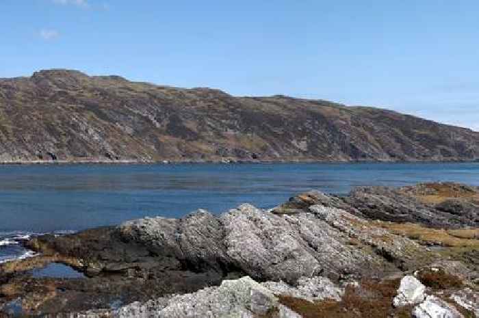 Once abandoned UK island with no residents and one road becomes unlikely holiday destination
