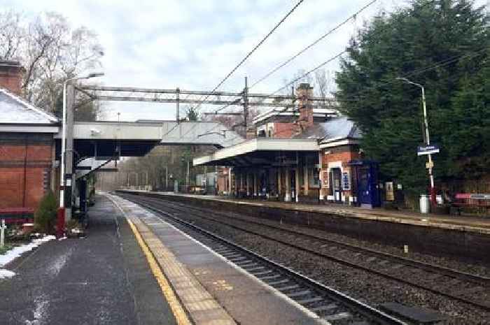 Police issue statement after two teenagers killed on railway line