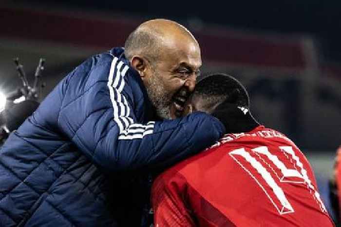 Big Nottingham Forest contract news as 'positive' talks taking place in Athens