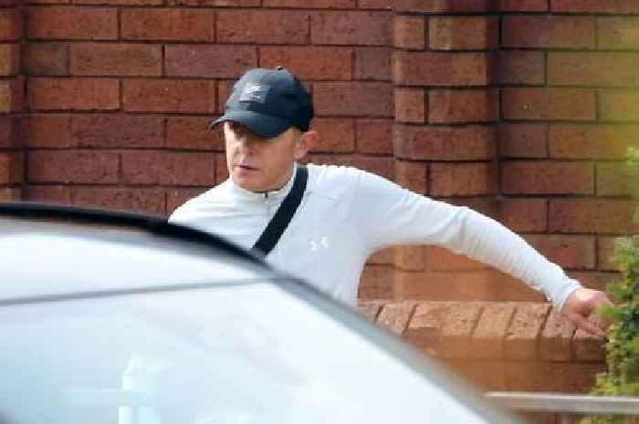 'I don't want to go to jail' - Hammer-wielding scaffolder pleads to avoid prison