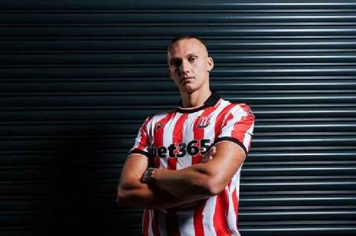 Breaking: Stoke City seal second summer transfer and 'crucial' bit of business